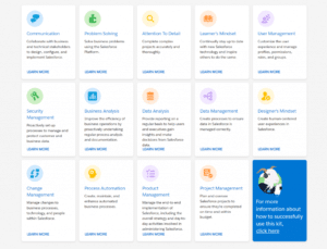 Salesforce Admin Skills Kit