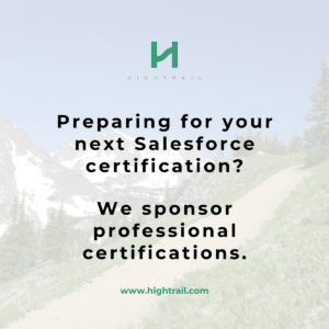 Salesforce Certifications