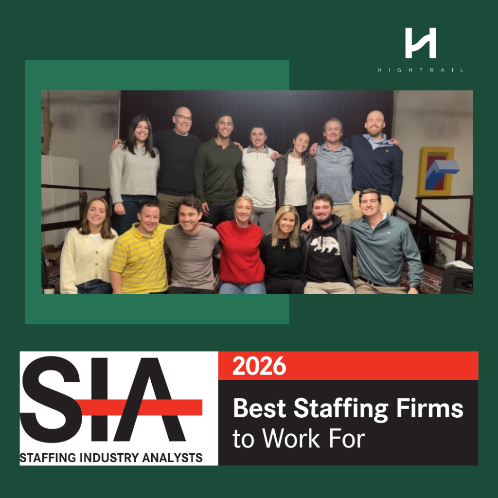 SIA Best Staffing Firms to Work For